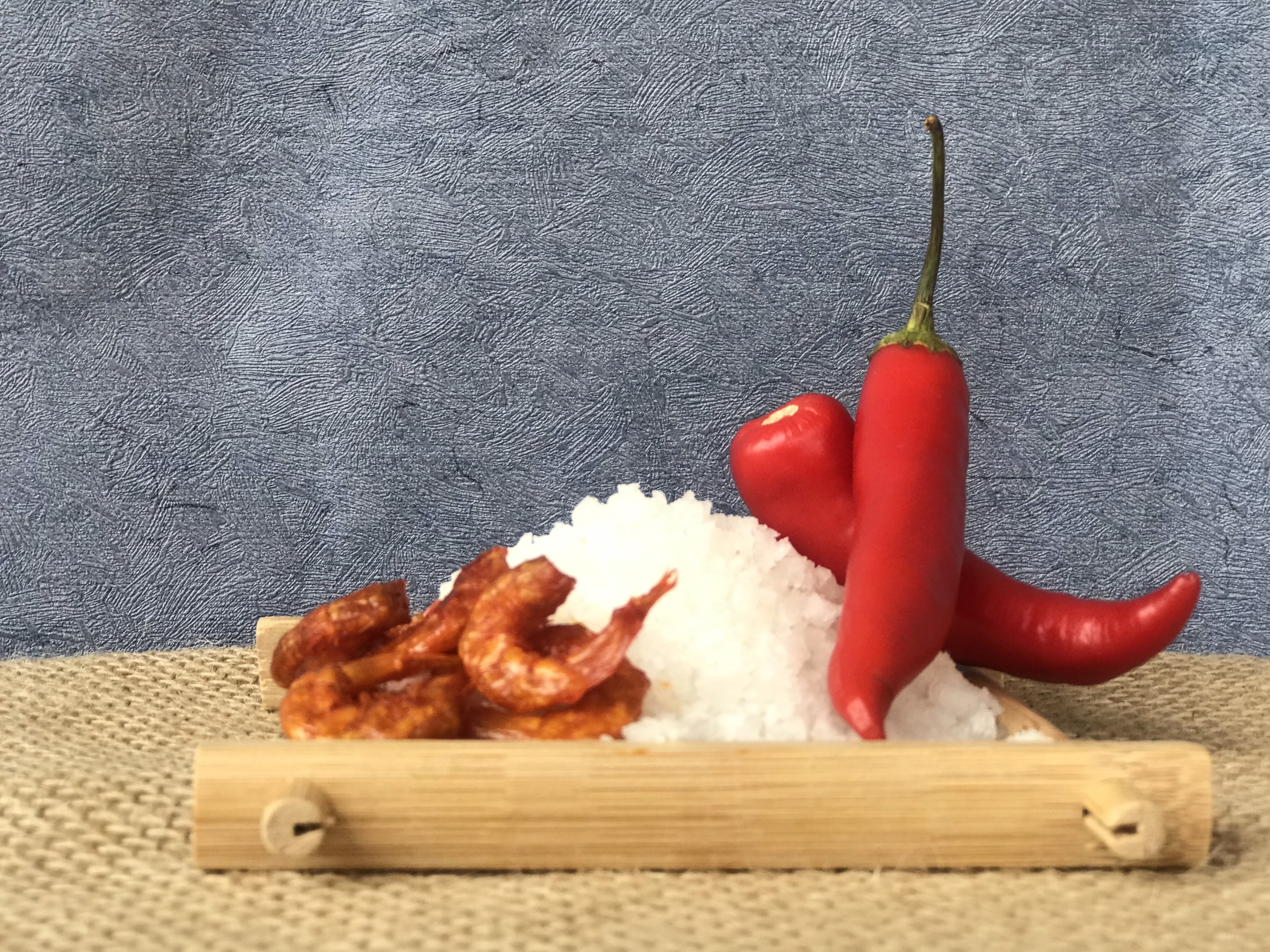 Muối Ớt Tôm Ông Chà Và 60g - Muối Tôm