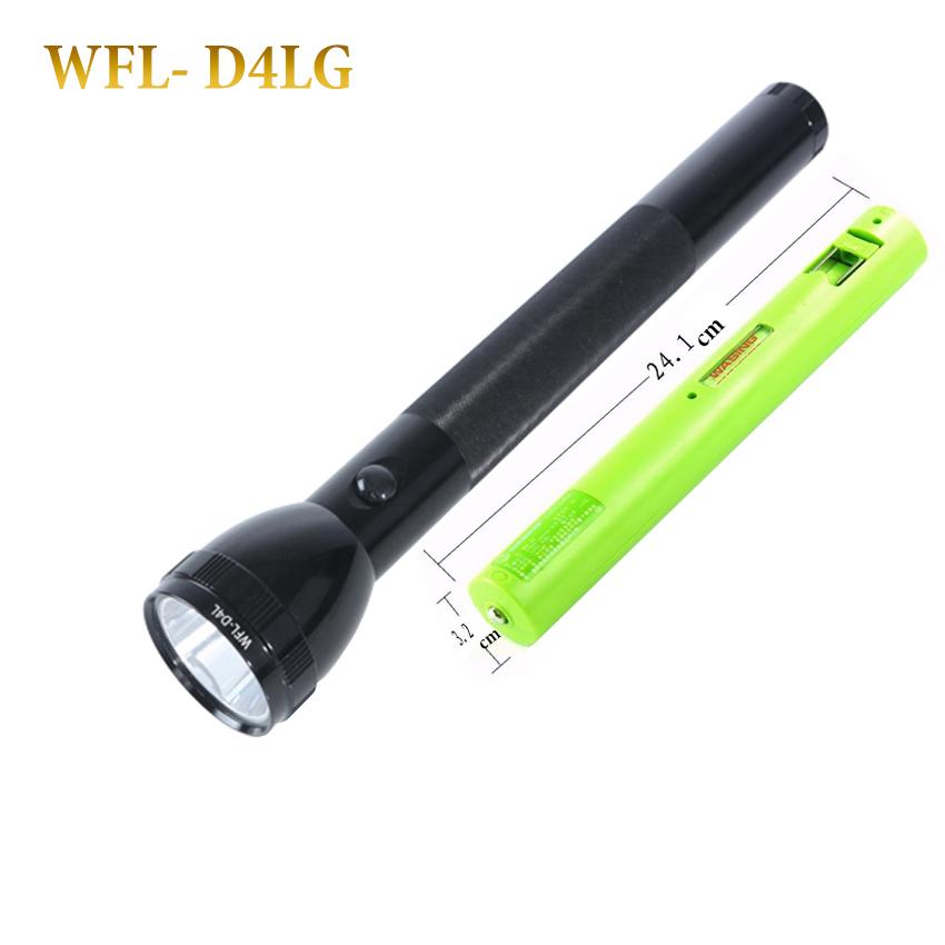 Đèn pin wasing wfl-d4lg