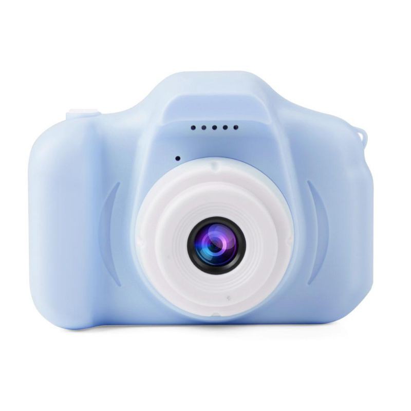Máy ảnh mini cho bé lắp thẻ nhớ chụp ảnh thật