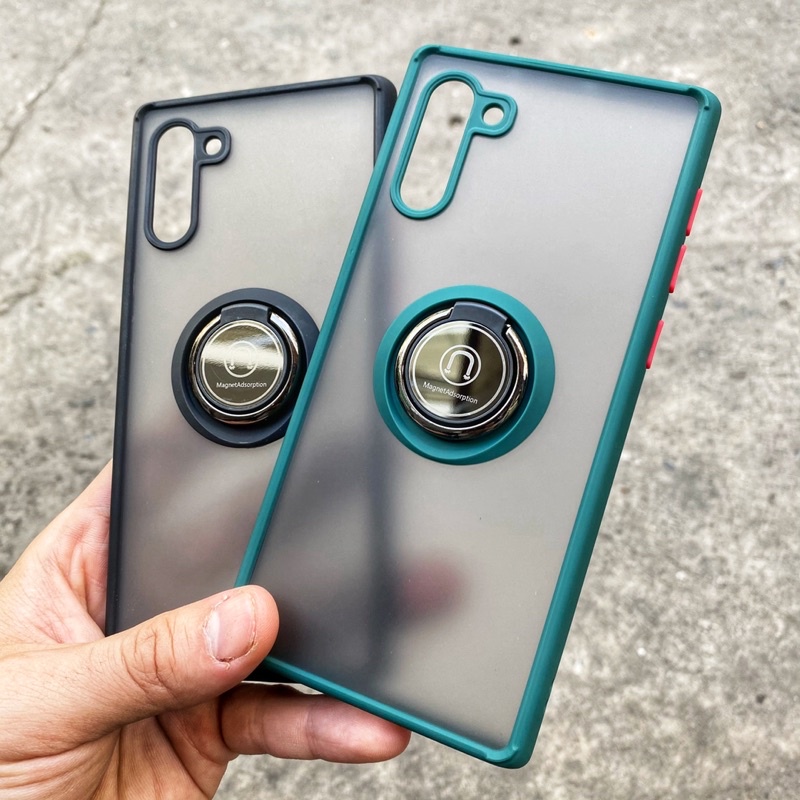 Ốp Lưng Chống Sốc Iring Samsung Note 10 Plus / Note 10 / Note 9