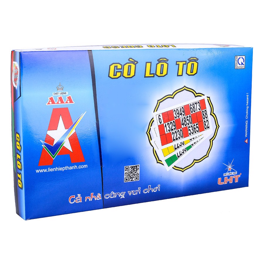 [HCM]Cờ lô tô cao cấp - LHT