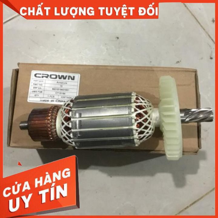 Roto máy cắt sắt crown ct15194