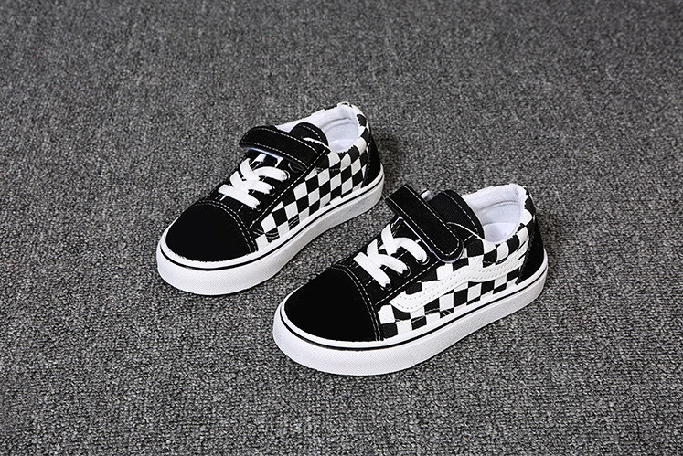 Giày vans phiên bản nhí cho các bé