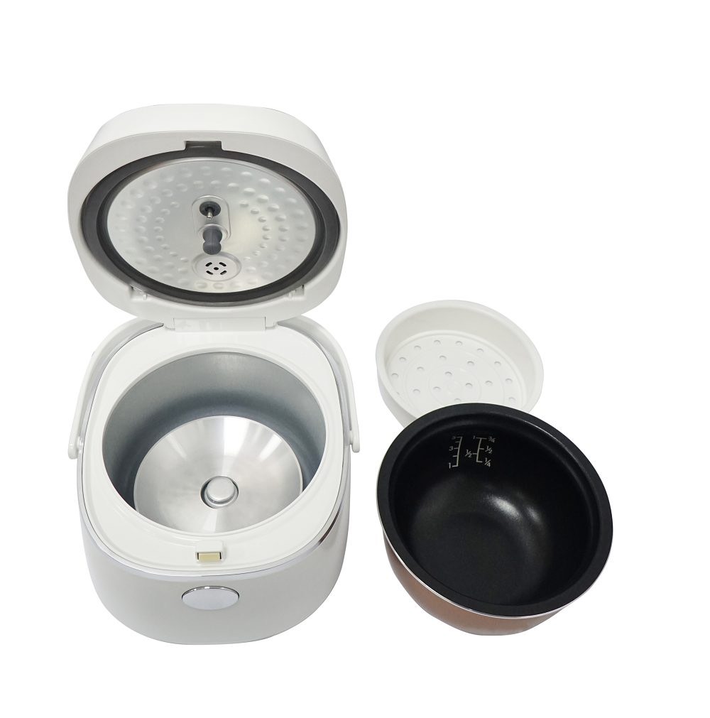 Nồi cơm điện tử Rapido RC-1.2D - 1,2 lít