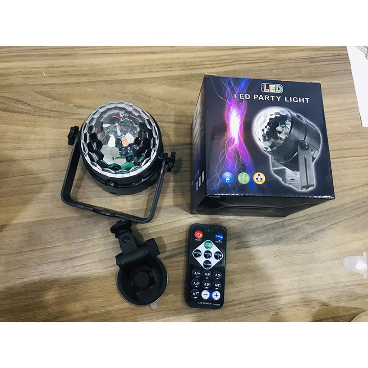 Đèn Led Vũ Trường - Đèn Led Phòng Hát