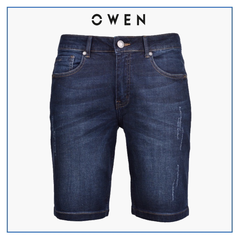 OWEN - Quần short jeans nam Owen - Quần short jeans nam 220264