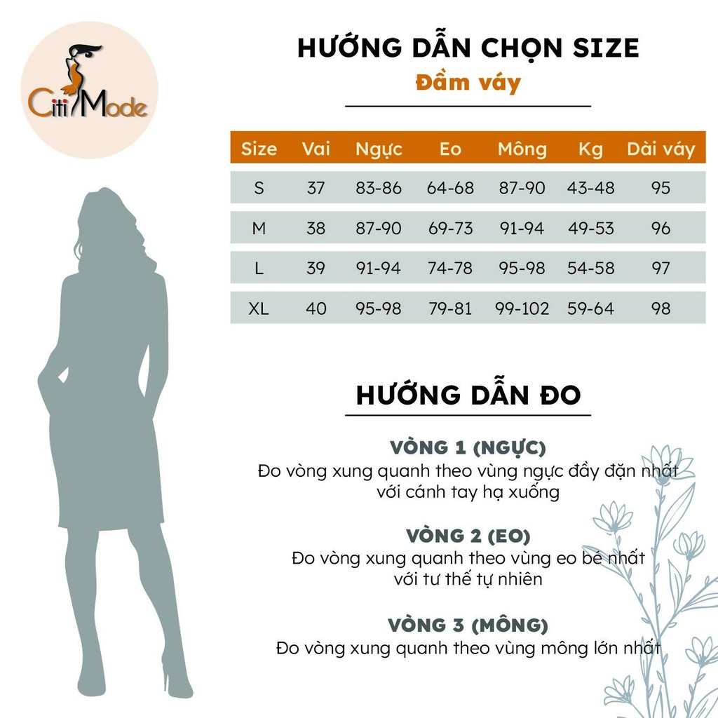 HOÀN TIỀN 15% - Đầm  công sở CITI MODE FASHION thiết kế dáng  ôm xanh cổ xếp lơ phối chân váy đính cúc DH4135