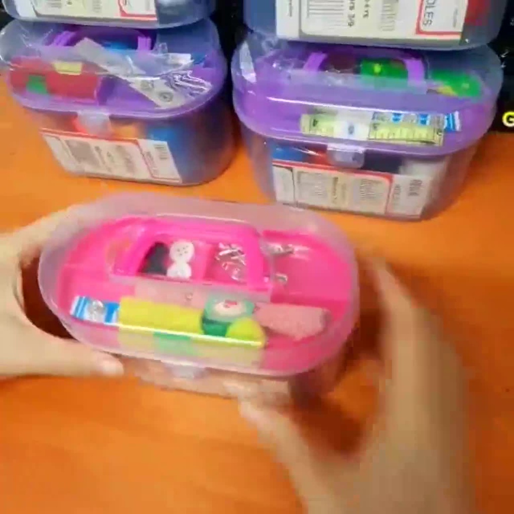 HỘP KIM CHỈ TO 55 MÓN TIỆN DỤNG