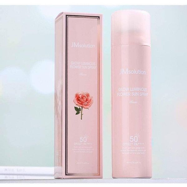 JMsolution Sun Spray - Xịt Chống Nắng Toàn Thân SPF50/PA++++ 180ml