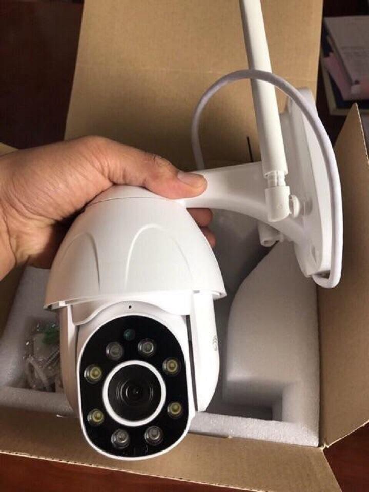 Camera IP YooSee Xoay 360 độ PTZ - Cao cấp Full HD
