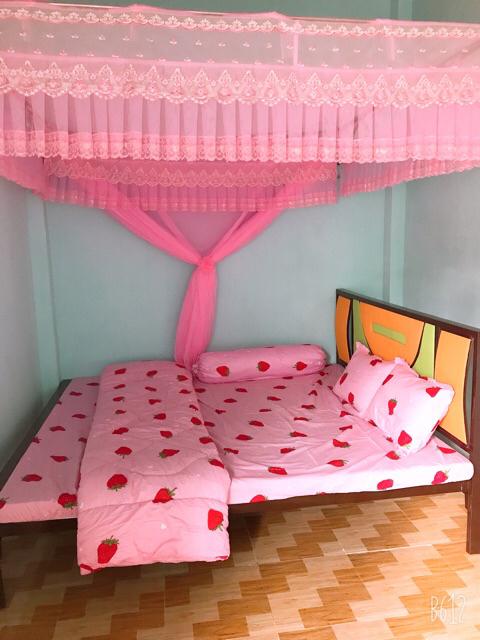 Màn cung đình không kèm màn( Có ảnh thật)