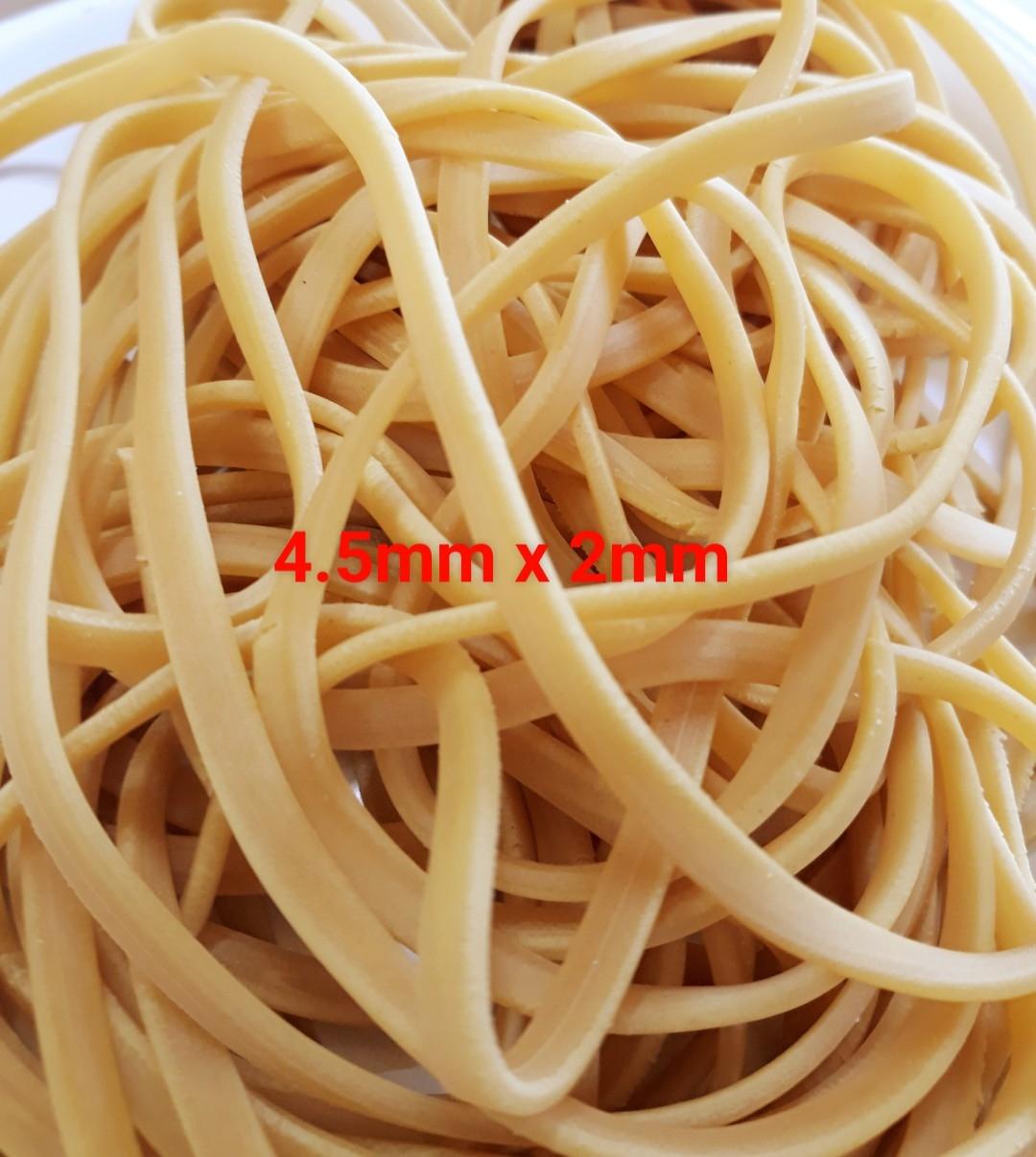 Khuôn máy làm mì Philips - khuôn mì udon 4.5 x2mm