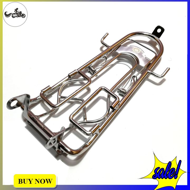 Baga giữa xe máy inox Exciter 150