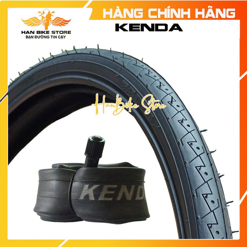 Combo vỏ ruột - săm lốp xe đạp 26x1.5 gai trọc nhẹ xe