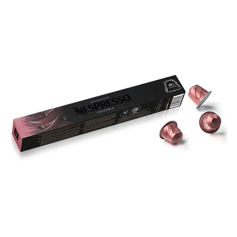 Viên Nén Cà Phê Nespresso - Master Origin Colombia
