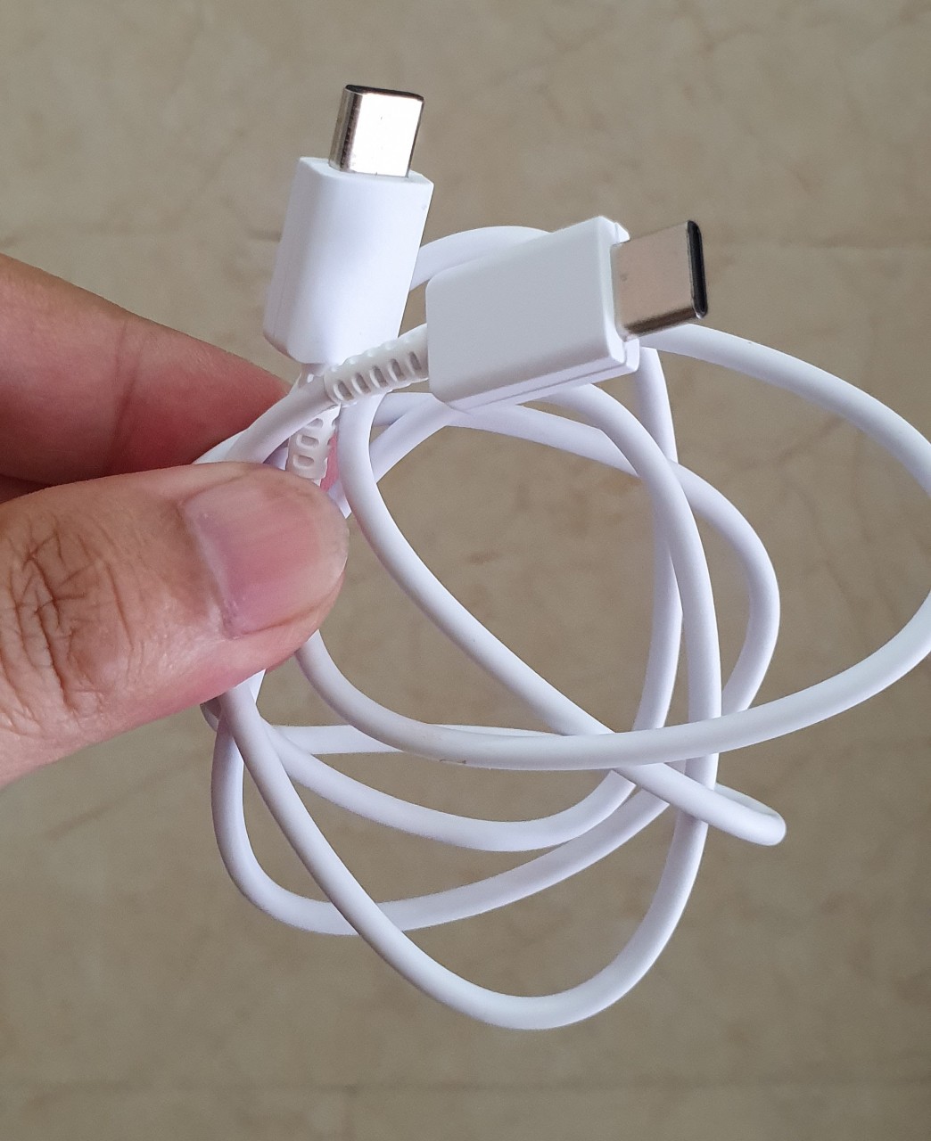 Cáp sạc nhanh Samsung USB- Type C Chính hãng, chiều dài 1m