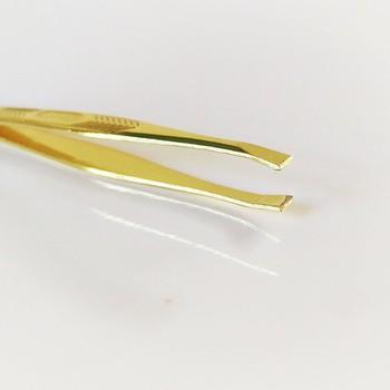 NHÍP MẠ VÀNG NHỔ RÂU