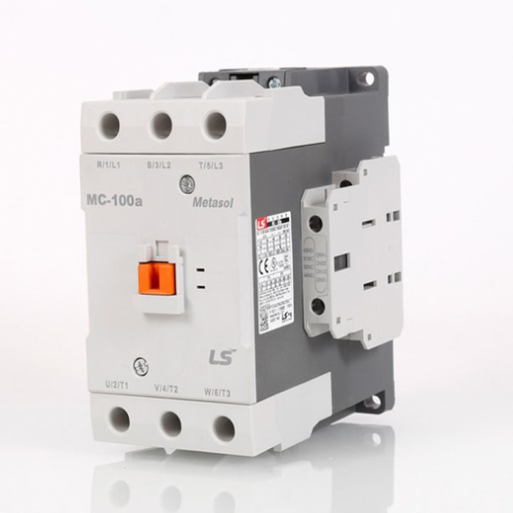 Khởi Động Từ LS MC 100A Contactor