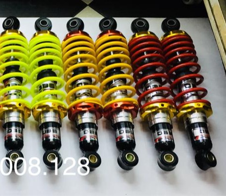 phuộc sau xe sirius racing boy 1 cặp