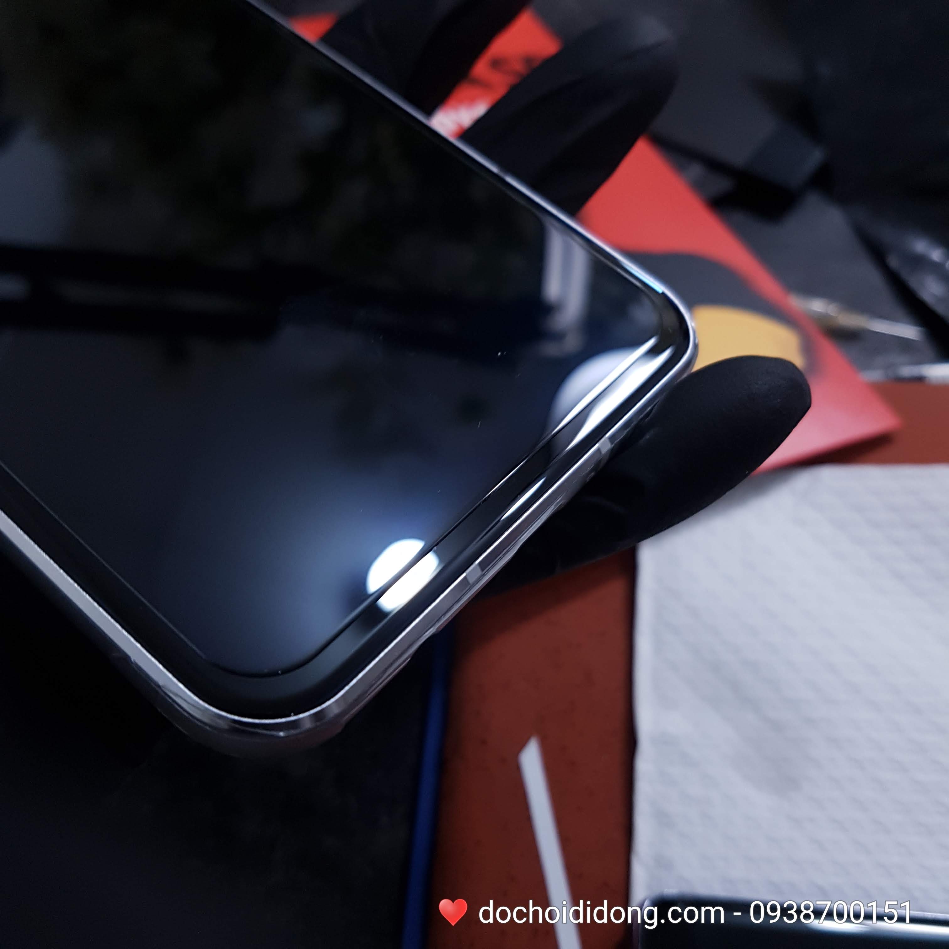 Dán cường lực LG V60 Zacase