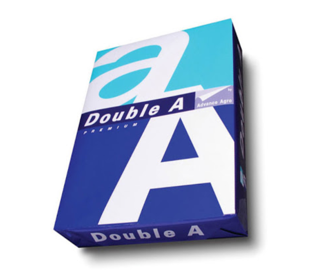 Giấy a4 double a 80gsm 500 tờ