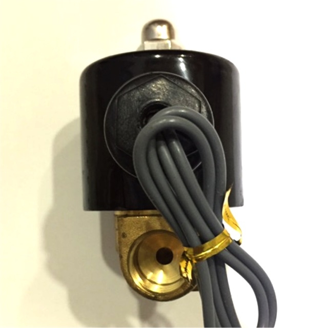 Van điện từ UD-10 ( van thường đóng Ren 17mm )