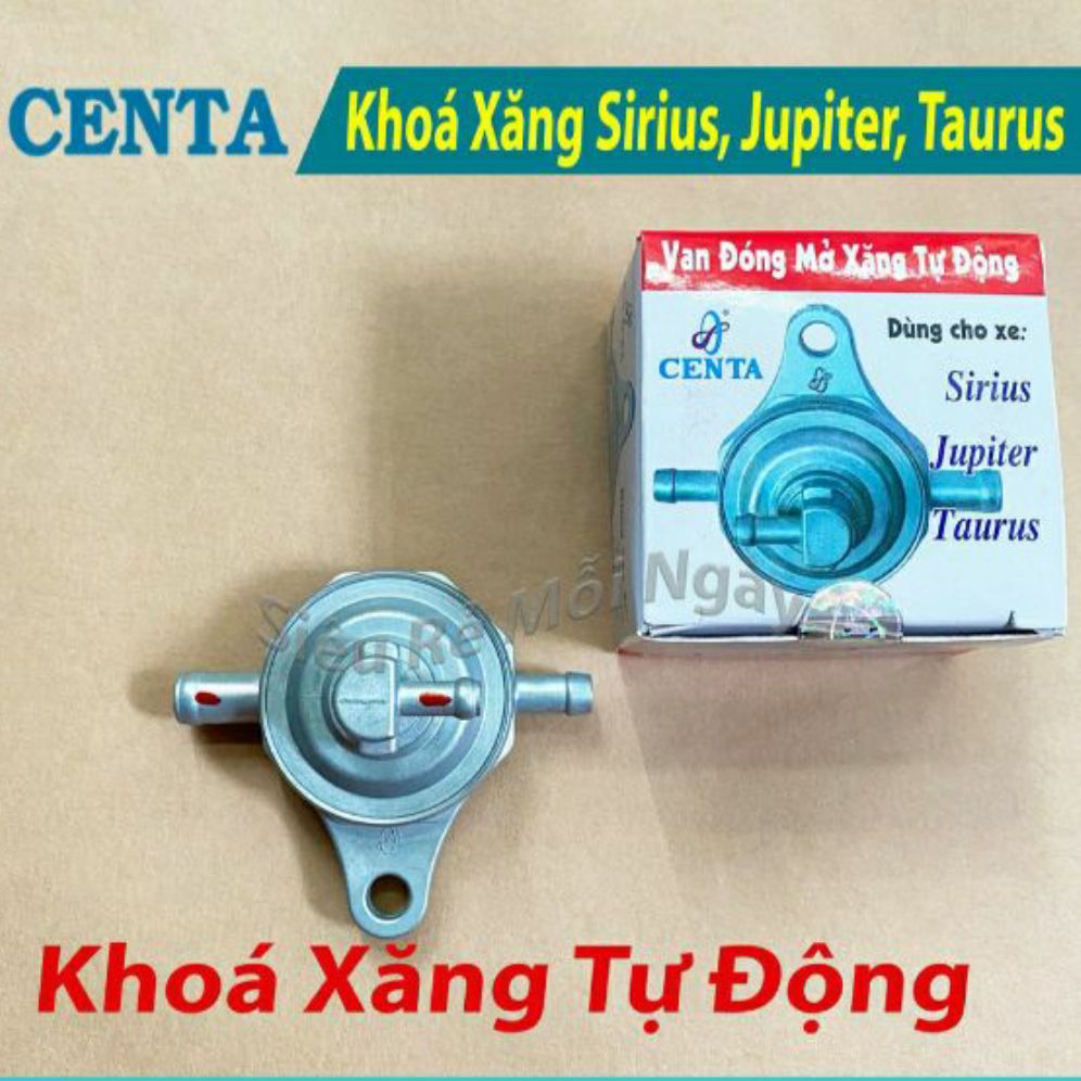 Khóa xăng tự động ( bơm xăng ) - Sirius , Jupiter , Taurus hiệu Centa