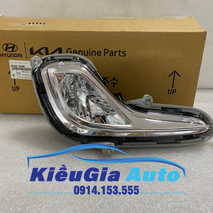 Đèn gầm (cản, sương mù) Hyundai Accent 2011-2016 Chính hãng