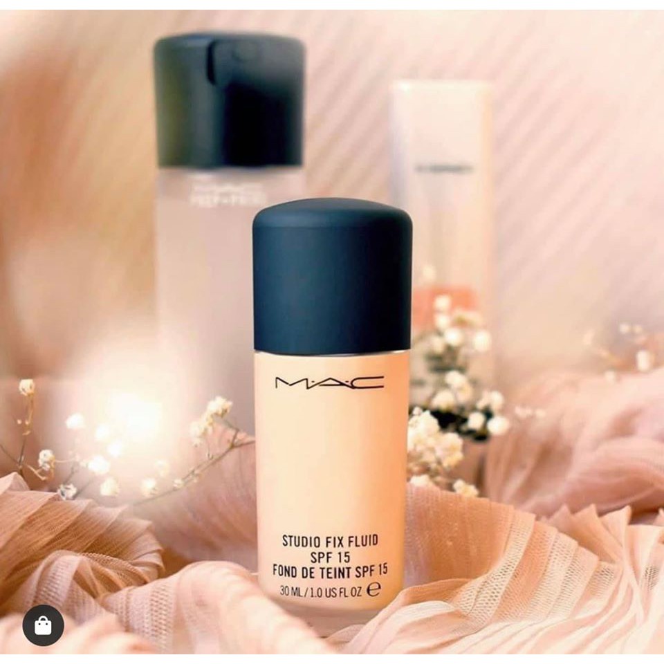 Phấn phủ MAC STUDIO FIX các màu NC10 15 20 (Bill Nordstrom)
