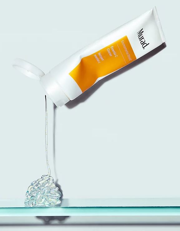 Gel rửa mặt sáng da Murad Essential-C Cleanser 200ml