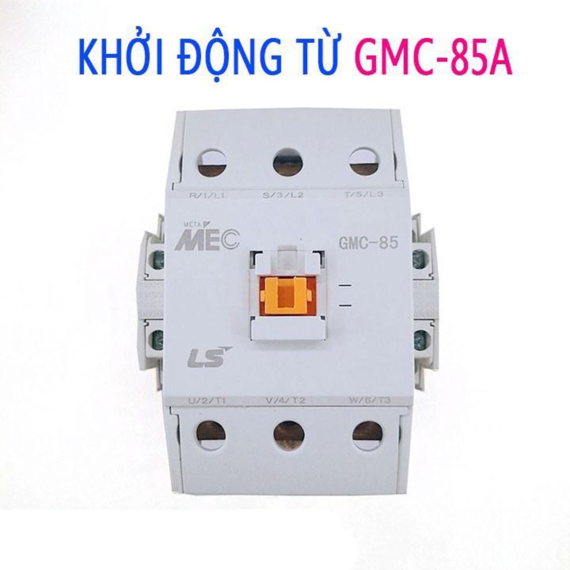 Khởi Động Từ GMC 85A