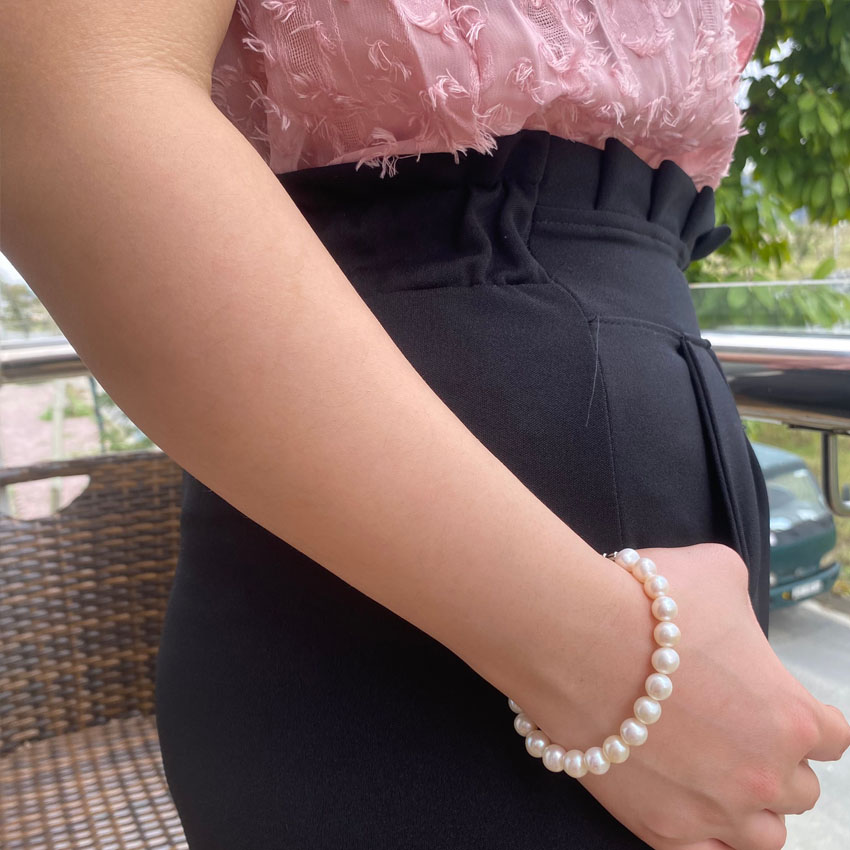 Quần baggy bigsize lưng bèo - Chubby Bigsize
