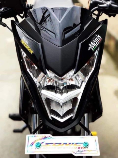 Mão chắn gió honda sonic 150r