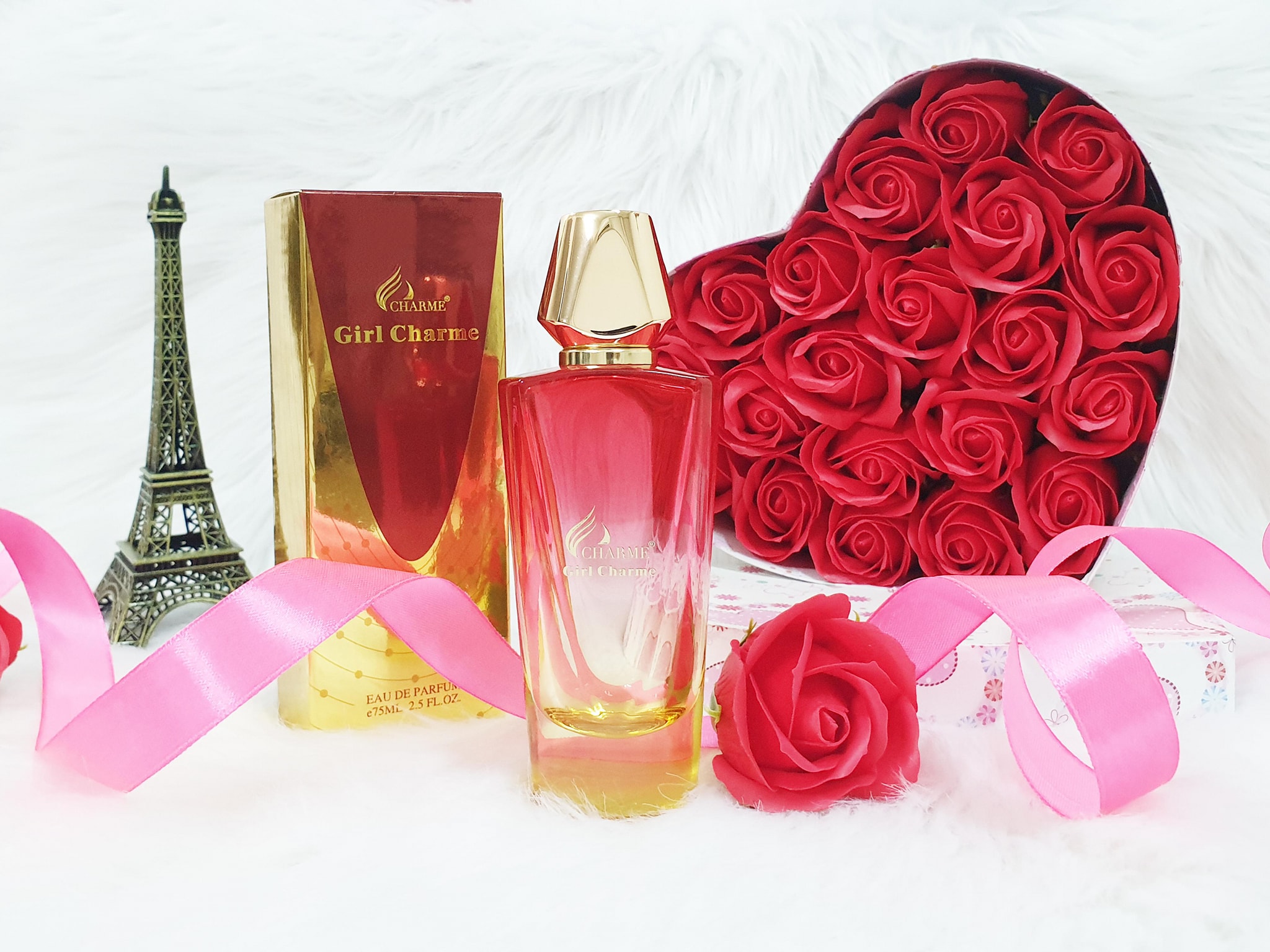 [HCM]Nước hoa cham girl 75ml