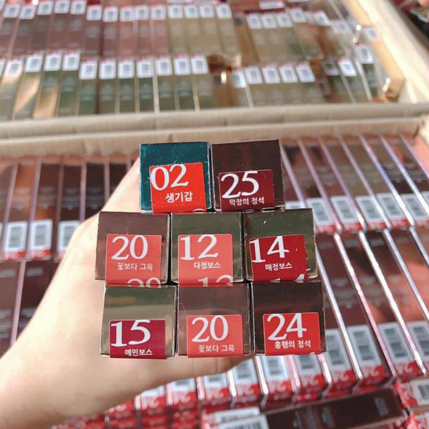Son Bbia Last Velvet Lip Tint-Shinkor