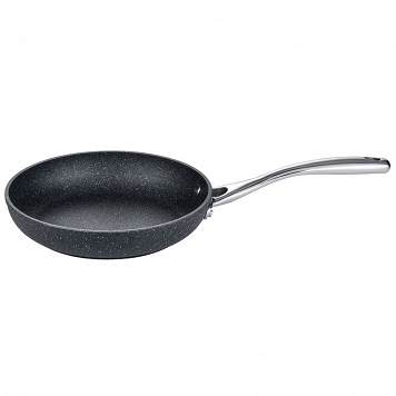 28cm professional granite look layer pans
