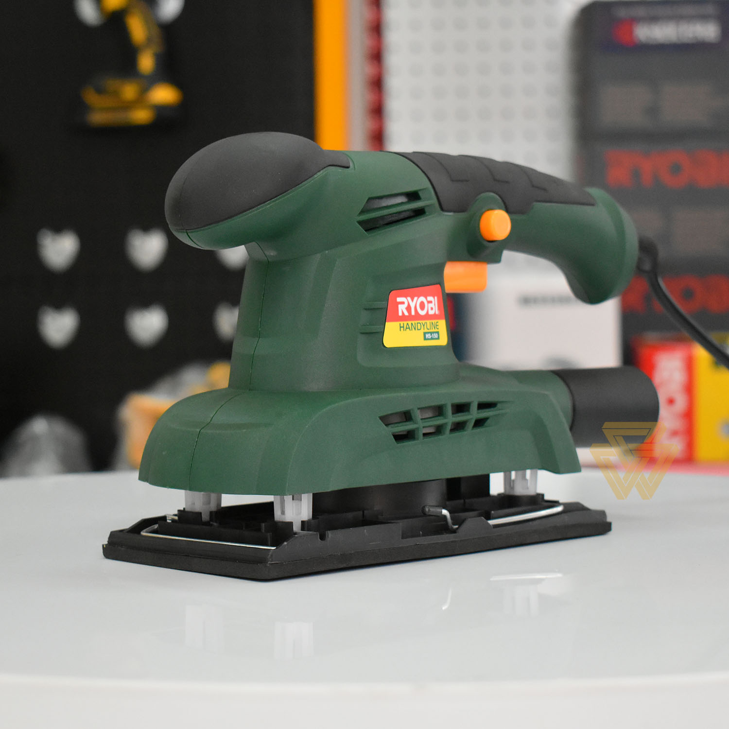 [HCM]Máy Chà Nhám Chữ Nhật 190W Ryobi HS-150