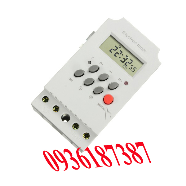 Công tắc hẹn giờ KG316T-II