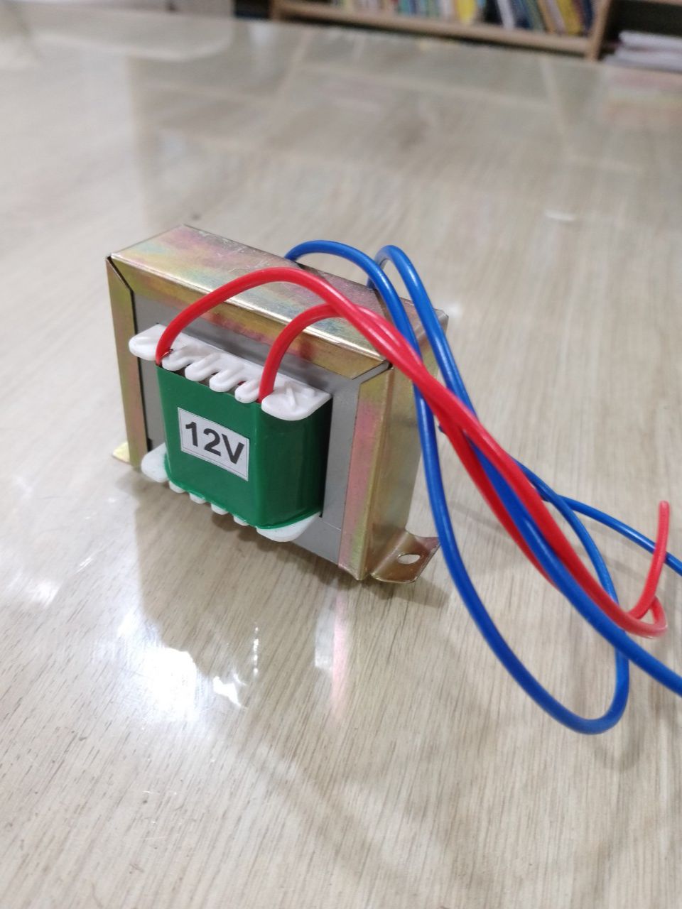 Biến Áp Nguồn 220V ra 12V 1A cách ly