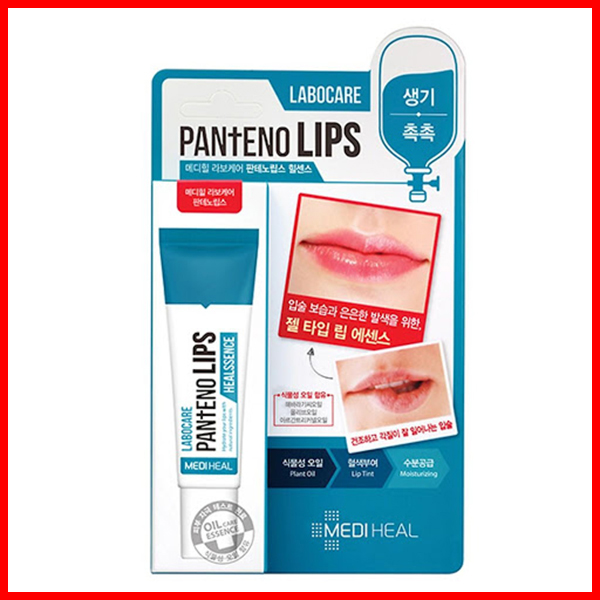 Son Trị Thâm Môi Labocare Lip Màu Xanh