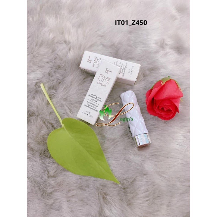Son môi It Comestic - Pillow Lips Matte
