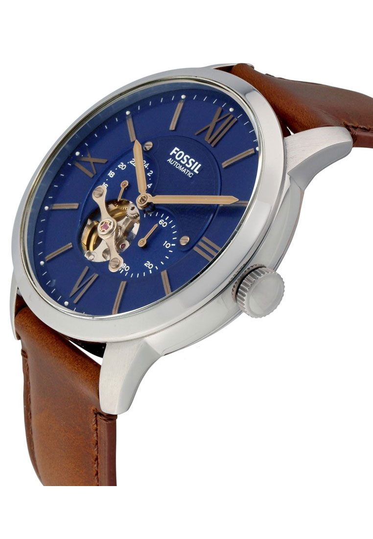 Đồng hồ nam Fossil dây Da 44 mm ME3110