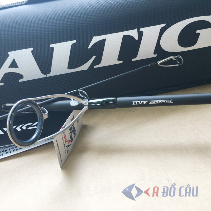 Cần Daiwa saltiga Travel 632MHS