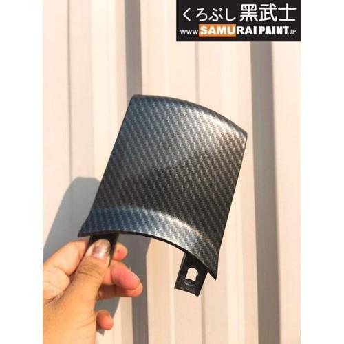 CUỘN PHIM NHÚNG CARBON BẠC SAMURAI KÍCH CỠ 50 cm x 100 cm