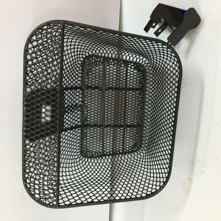 Rổ Spark Sirius lưới có pas, sản phẩm rất tốt, chất lượng và độ bền cao, cam kết mặt hàng đúng như hình ảnh