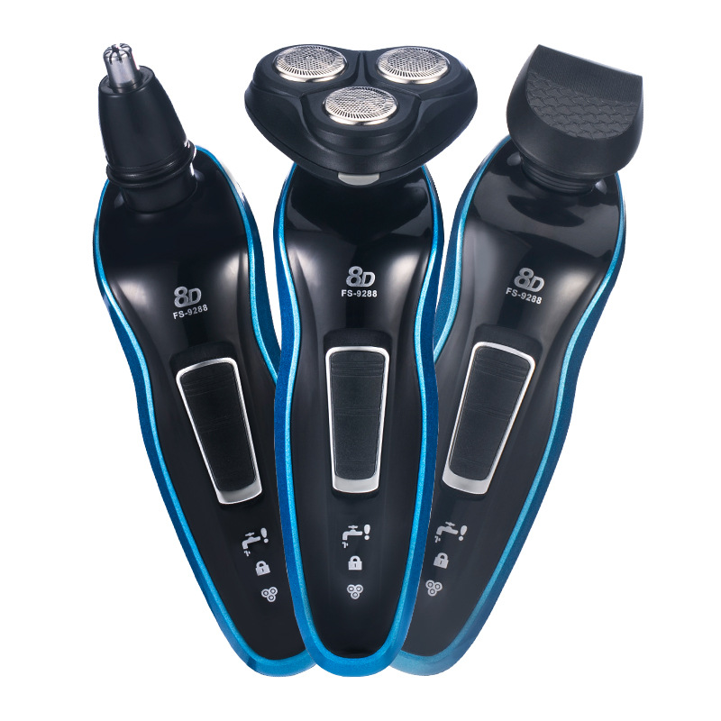 Dao Cạo Râu -Lưỡi Thay Dao Cạo Râu -Com Bo 3 Lưỡi