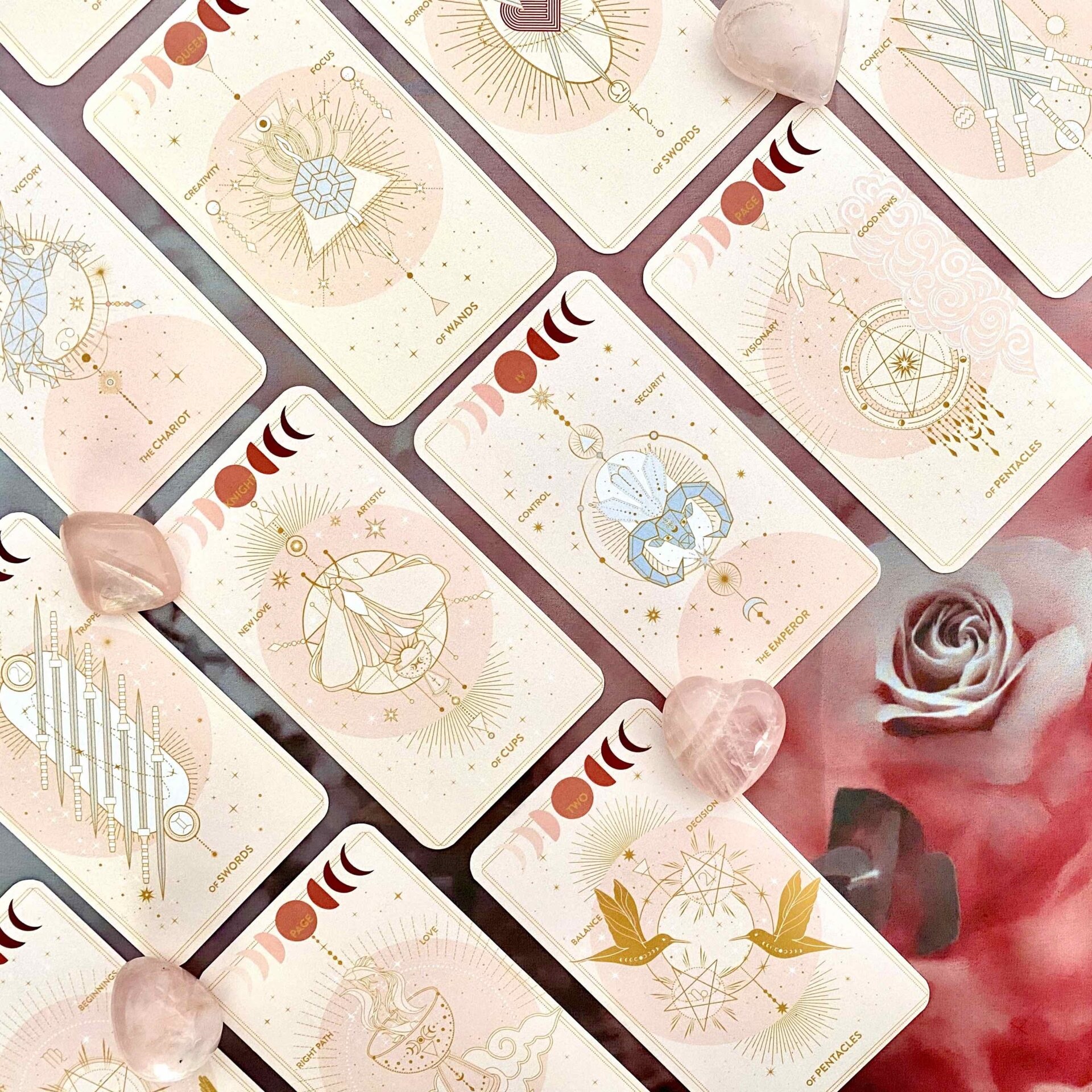 Destiny Tarot