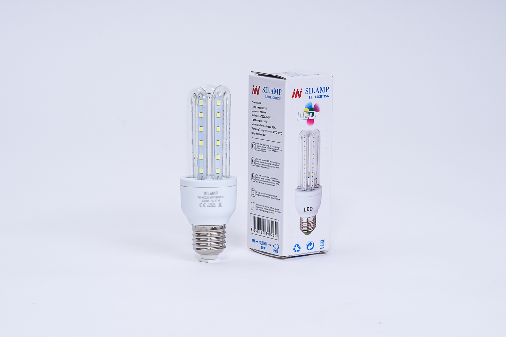 Đèn led chữ U - Đèn led 3U
