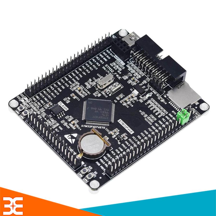 KIT STM32F407VET6 Cortex-M4 (BH 3 tháng)