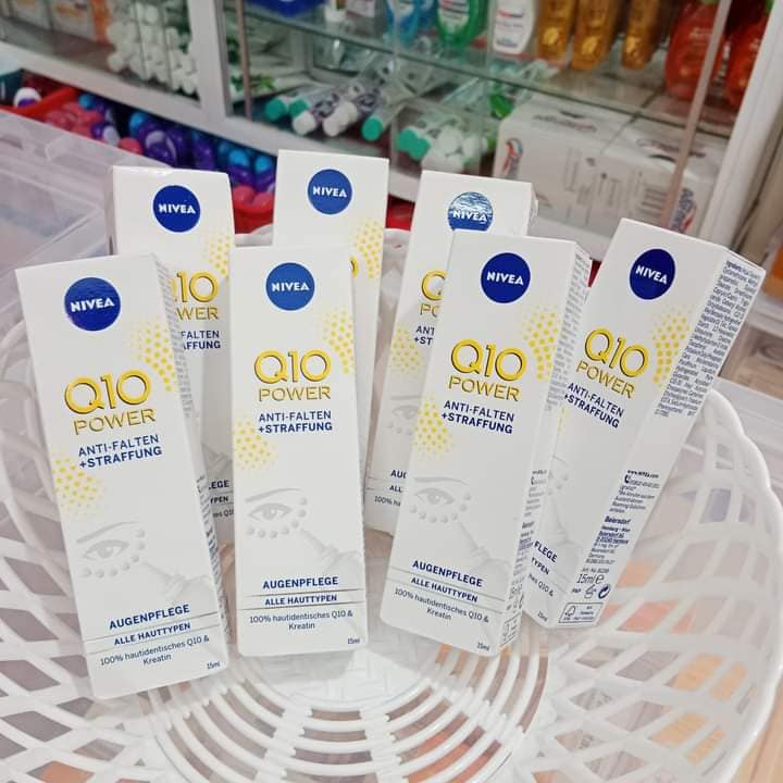 Kem dưỡng mắt Nivea Q10